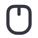 Mouse SVG Icon